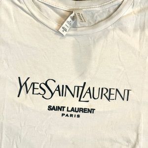 Ysl tee